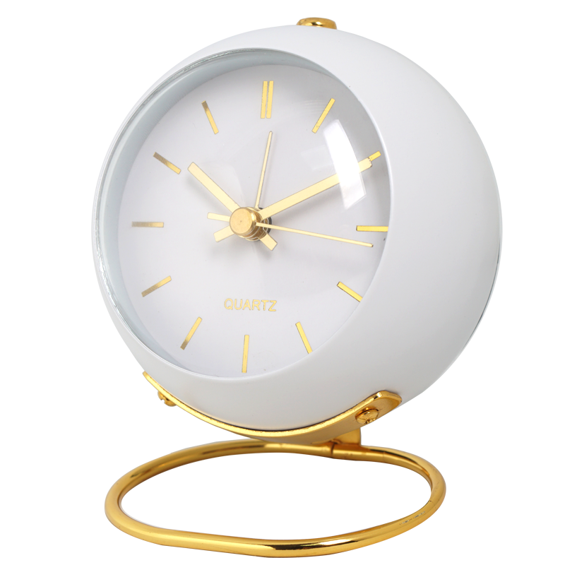 Simple Round Wall Clock - Cofik