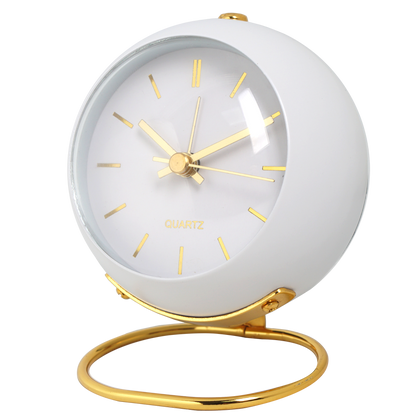 Simple Round Wall Clock - Cofik