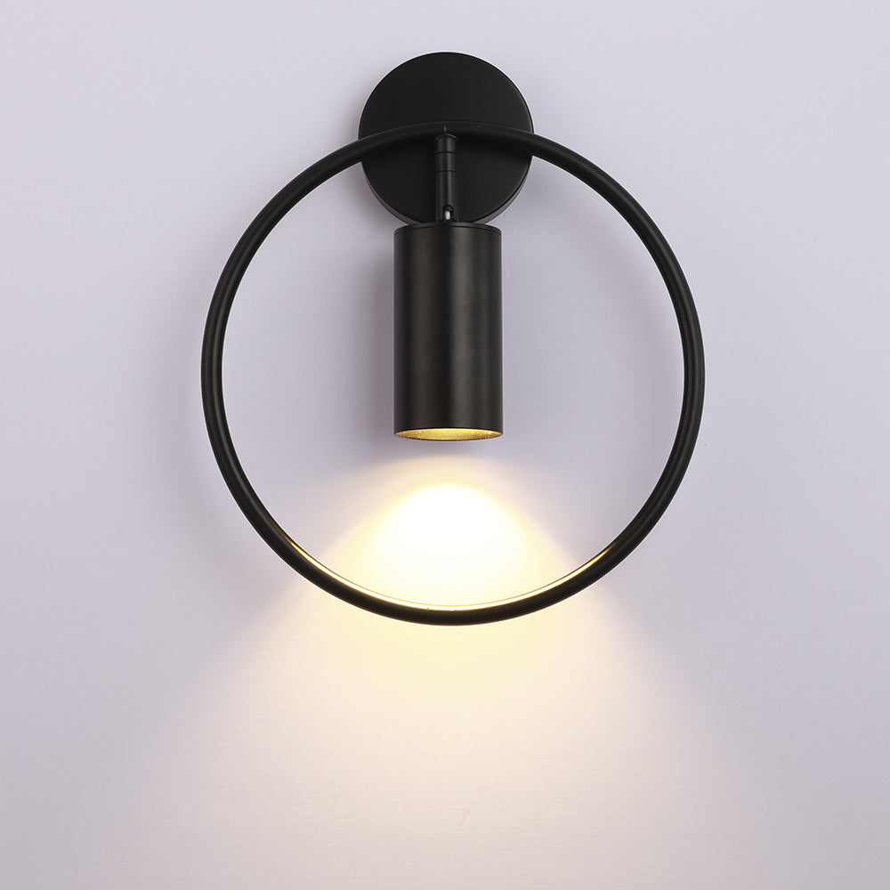 Luxury Gold Wall Light