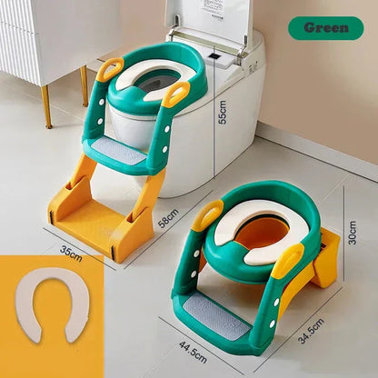 Portable Child Potty Training Seat
