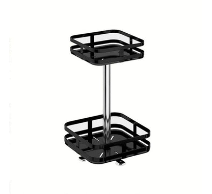 Adjustable Multi Tier Shelf Storage Rack