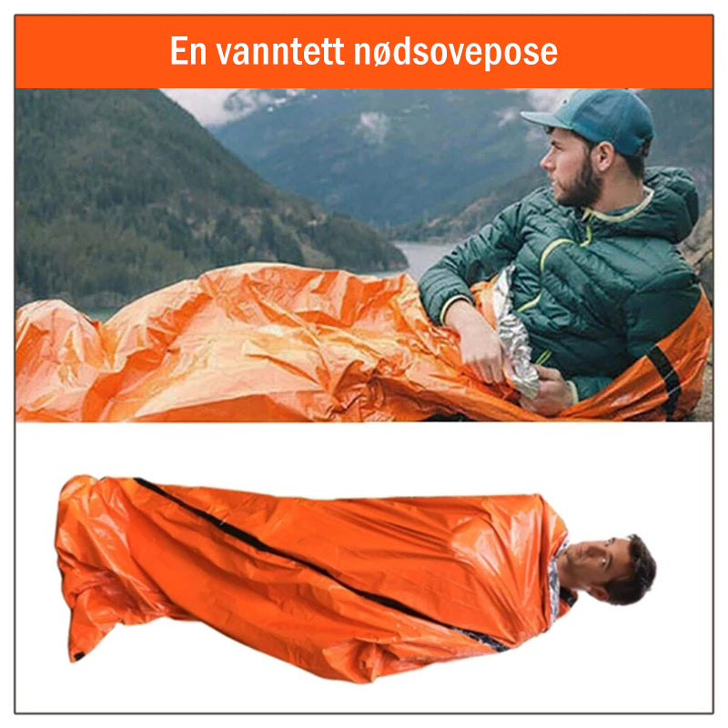 Durable Outdoor Survival Sleeping Bag