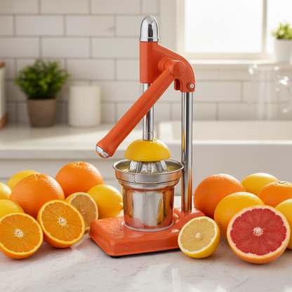 Heavy Duty Manual Juice Squeezer Tool