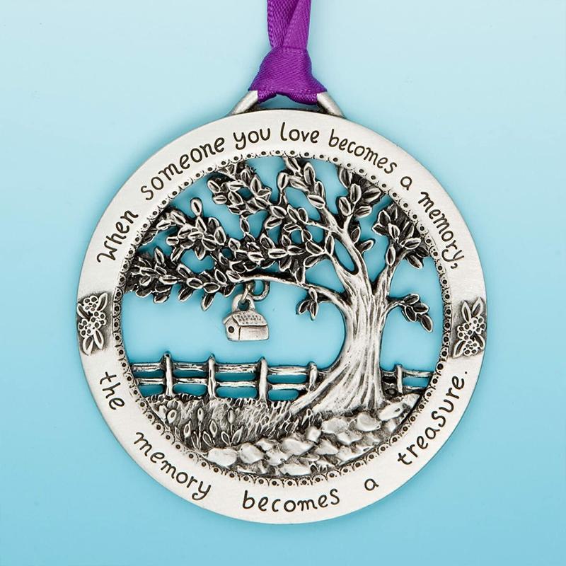 In Loving Memory Christmas Ornament