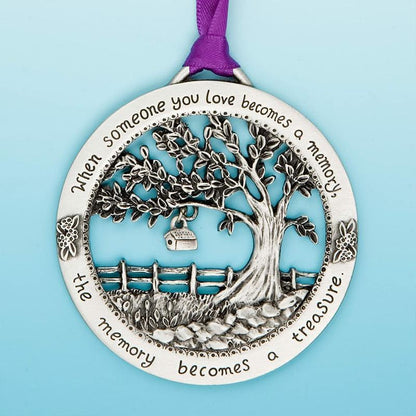 In Loving Memory Christmas Ornament