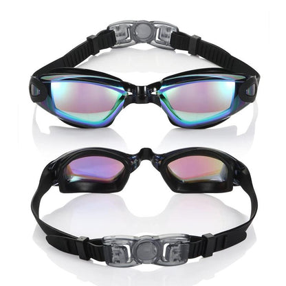 Noxord Waterproof Anti-Fog UV Swim Goggles