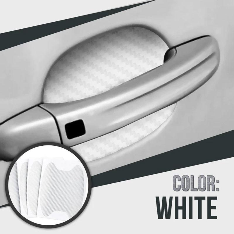 Premium Car Door Cup Holder Protector
