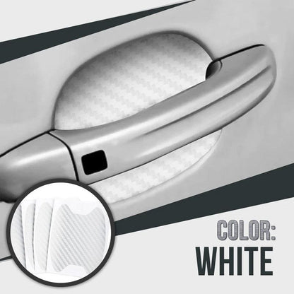Premium Car Door Cup Holder Protector