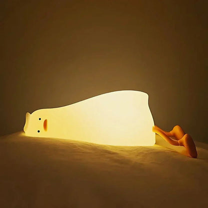 Soft Silicone Baby Nightlight Table Lamp - Cofik