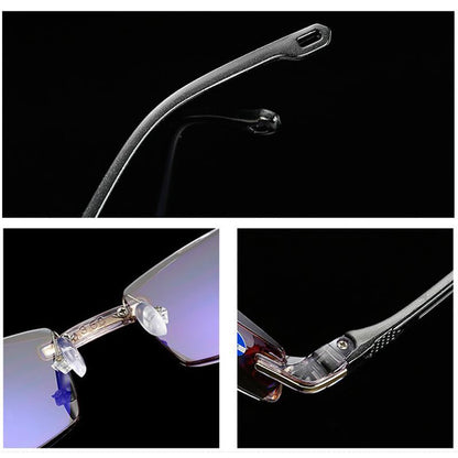 Blue Light Blocking Reading Eyeglasses