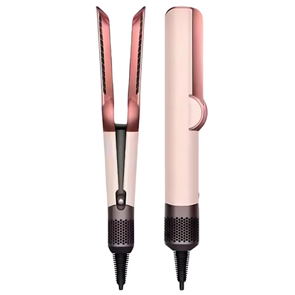 Dual Function Hair Dryer Straightener