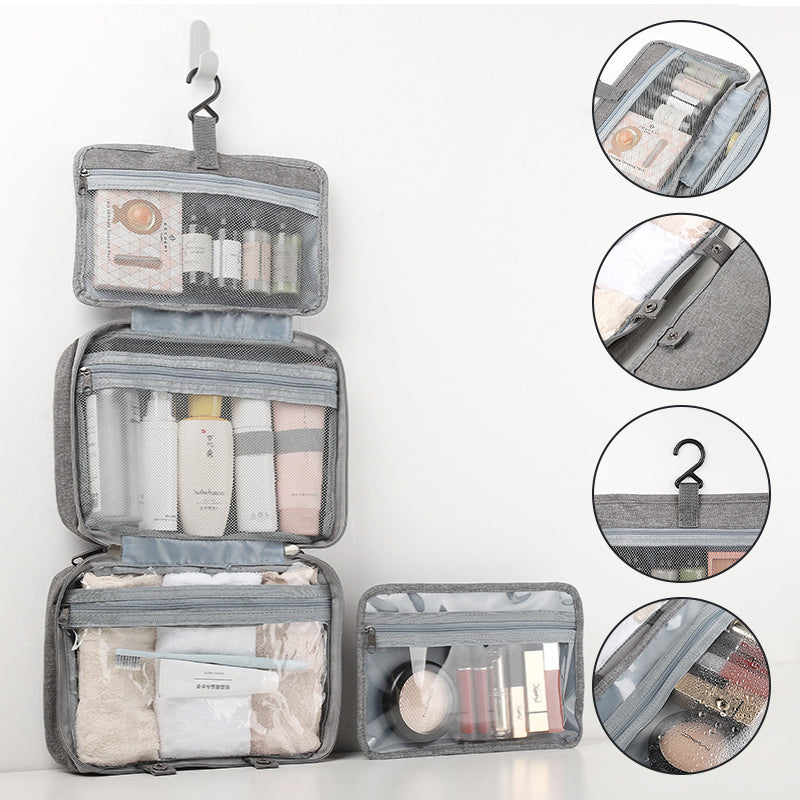 Portable Makeup Travel Case