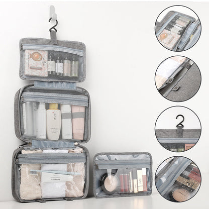 Portable Makeup Travel Case
