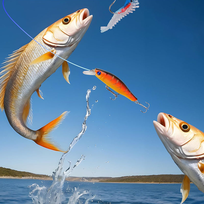 Daily Fishing Gear Countdown Kit