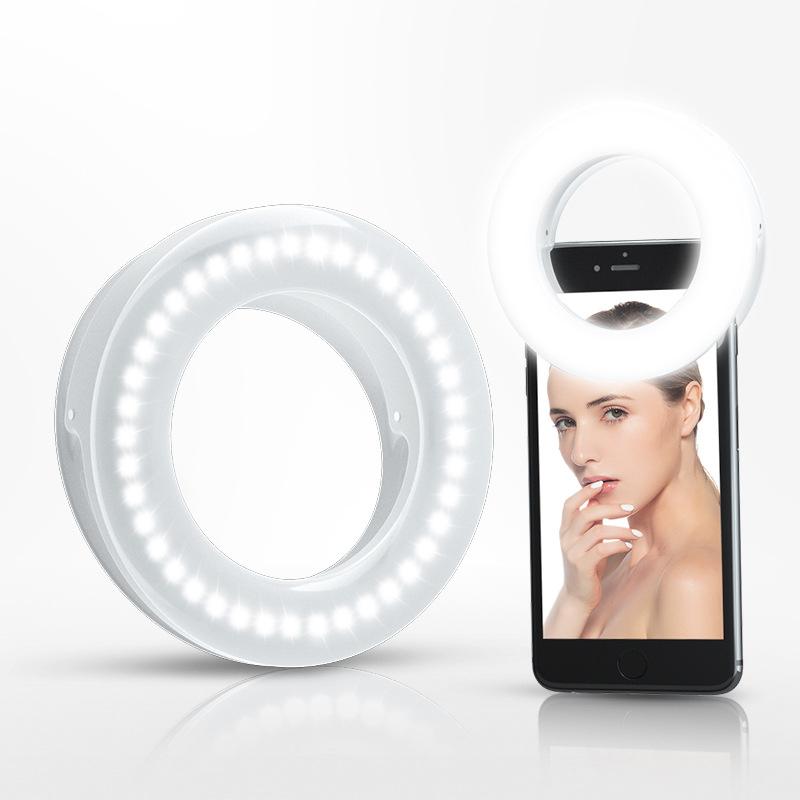 Compact LED Ring Light – High Quality