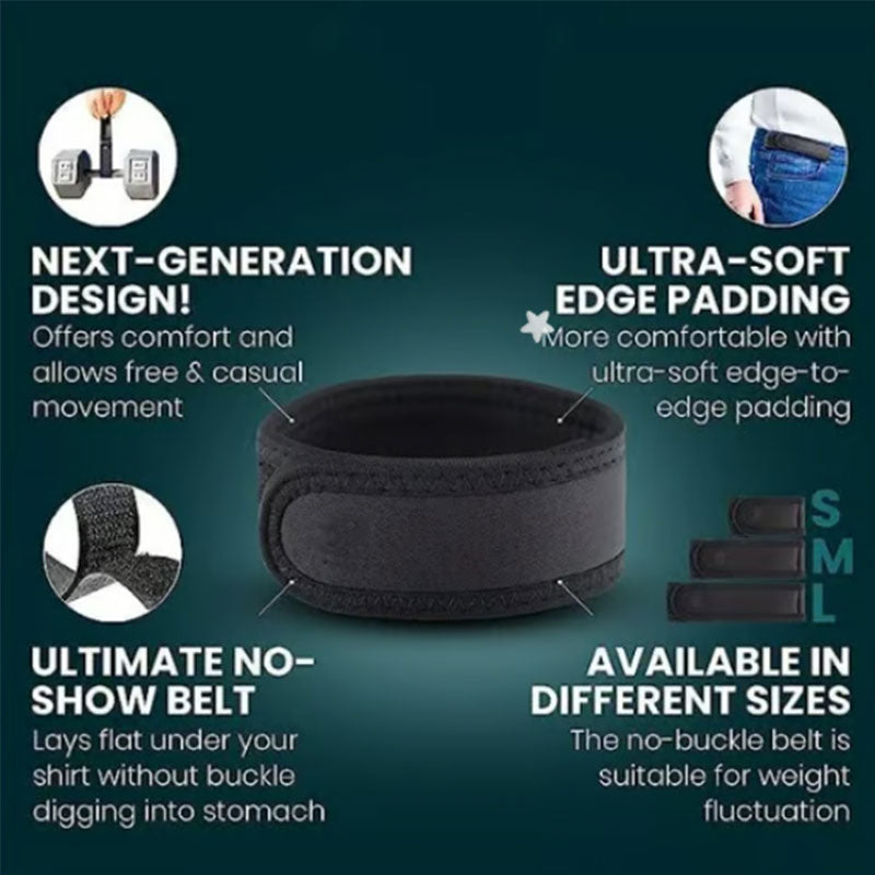 Easy Fit Adjustable Web Belt