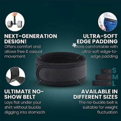 Easy Fit Adjustable Web Belt