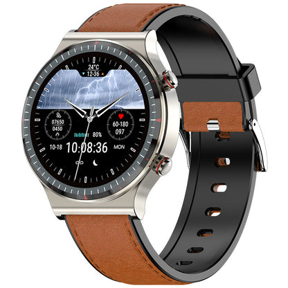 Accurate Fitness Tracker Smartwatch with Heart Monitor