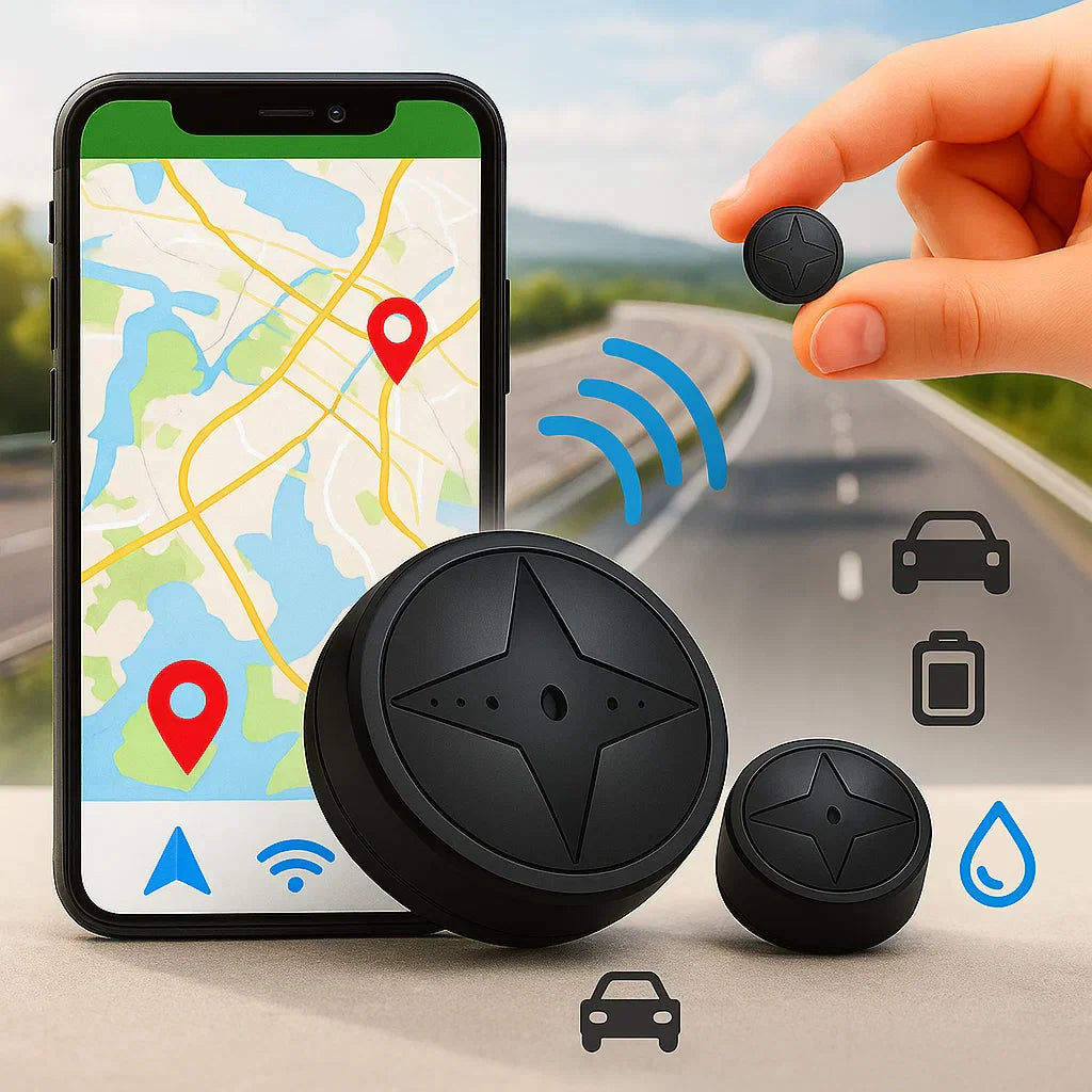Strong Car GPS Tracking Device Noxord