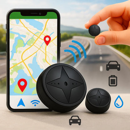 Strong Car GPS Tracking Device Noxord