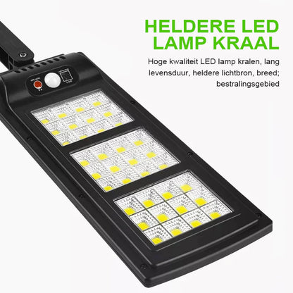 Outdoor Solar Powered Motion Light