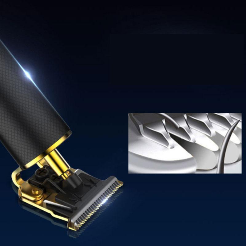 Wireless Rechargeable Zero Gap Trimmer