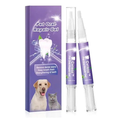 Natural Pet Oral Care Gel