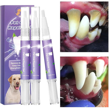 Natural Pet Oral Care Gel - Cofik