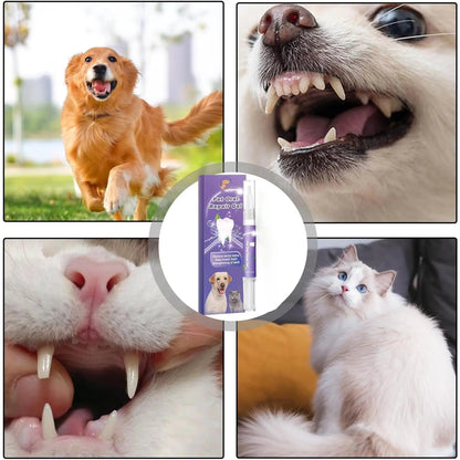 Natural Pet Oral Care Gel