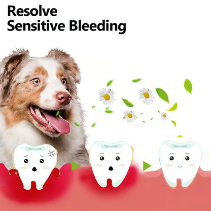 Natural Pet Oral Care Gel