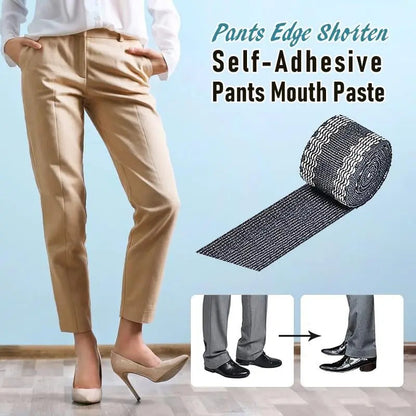 Easy Stick Pant Leg Shortener