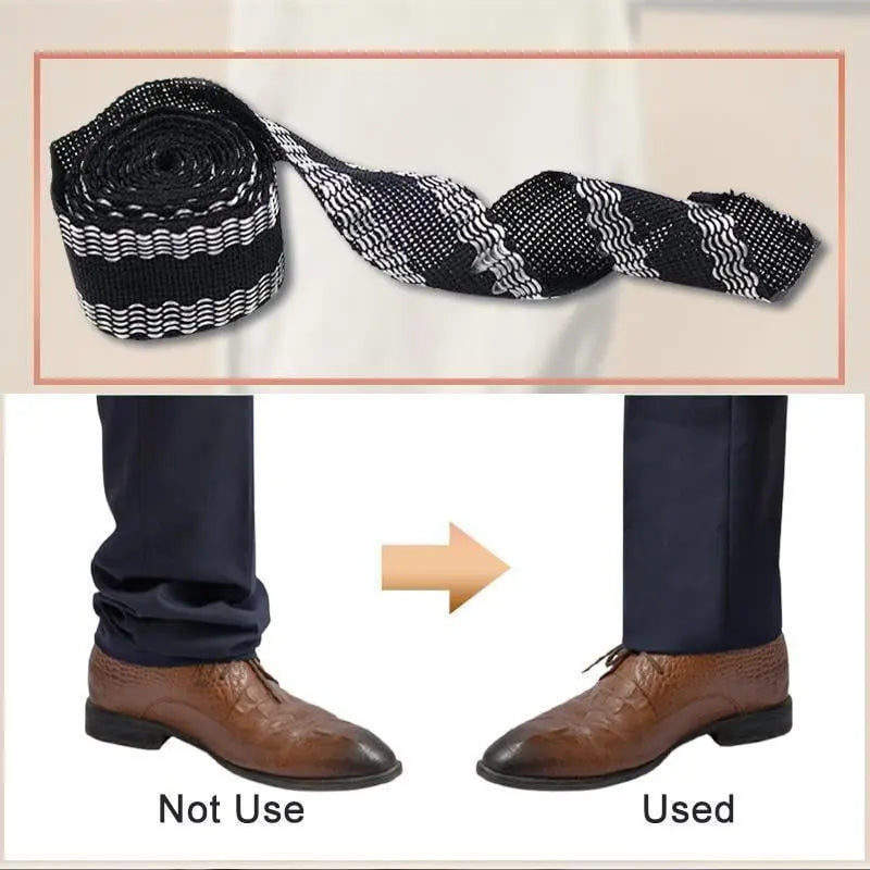 Easy Stick Pant Leg Shortener