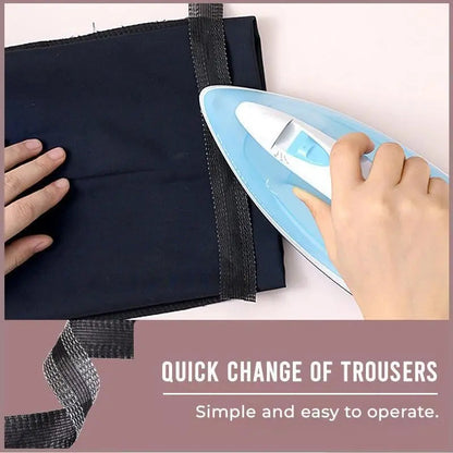 Easy Stick Pant Leg Shortener