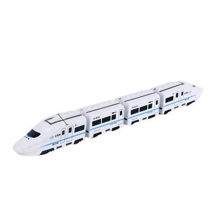 Fast Remote Control Toy Train Set