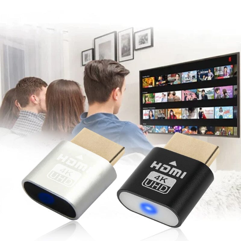 Compact HD Streaming Device