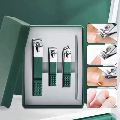 Easy Use Nail Care Clipper Set