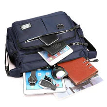Practical Men's Travel Backpack Bag