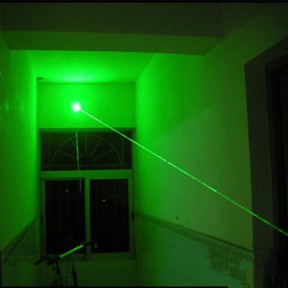 High Power Green Dot Laser Pointer