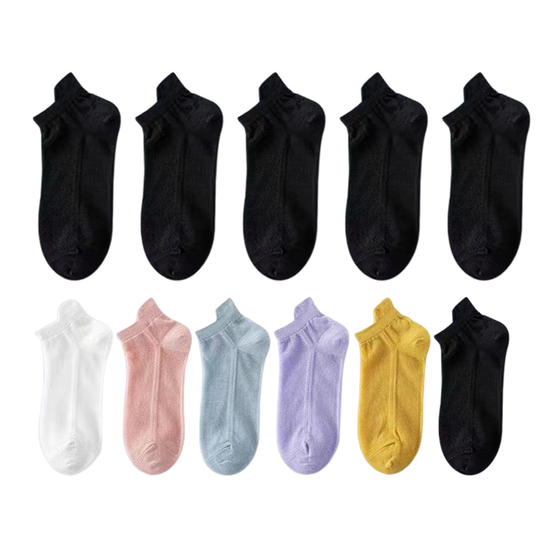 Noxord | Thin Grip Socks with Seamless Fit