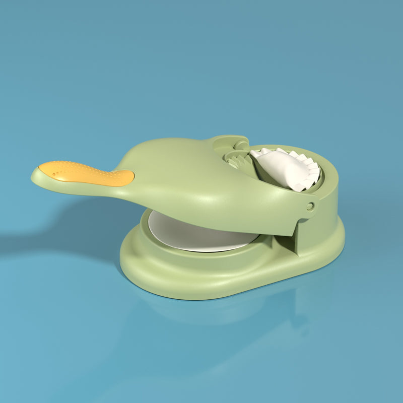 Easy 2 In 1 Dumpling Press Maker