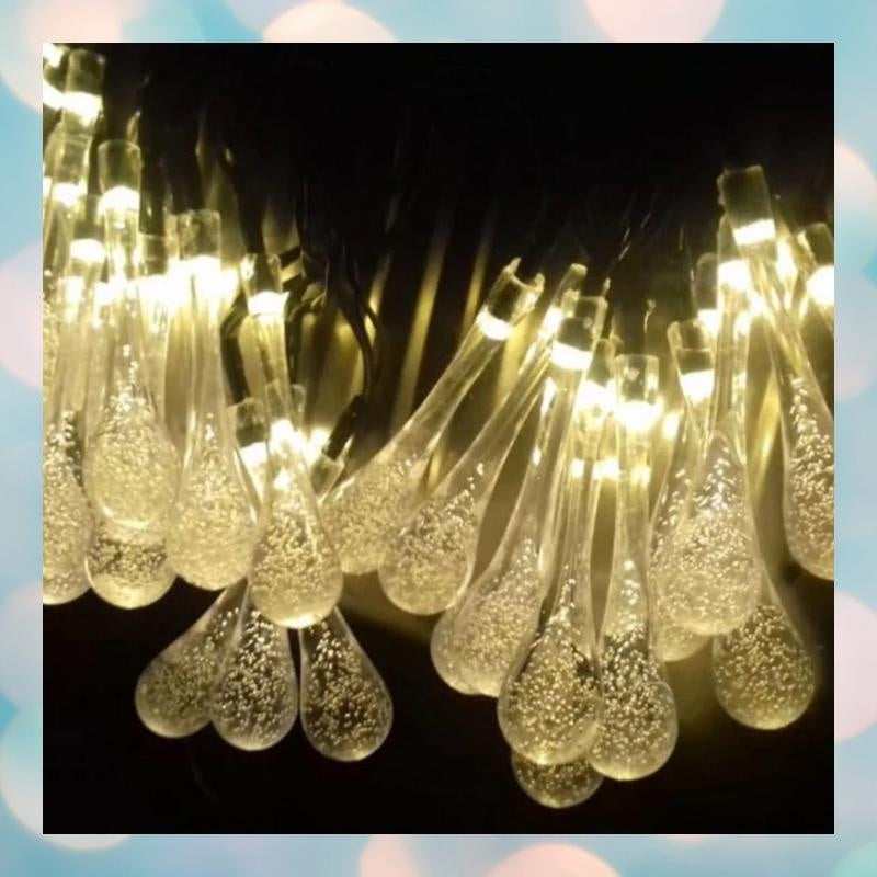 Outdoor Fairy String Lights - Cofik