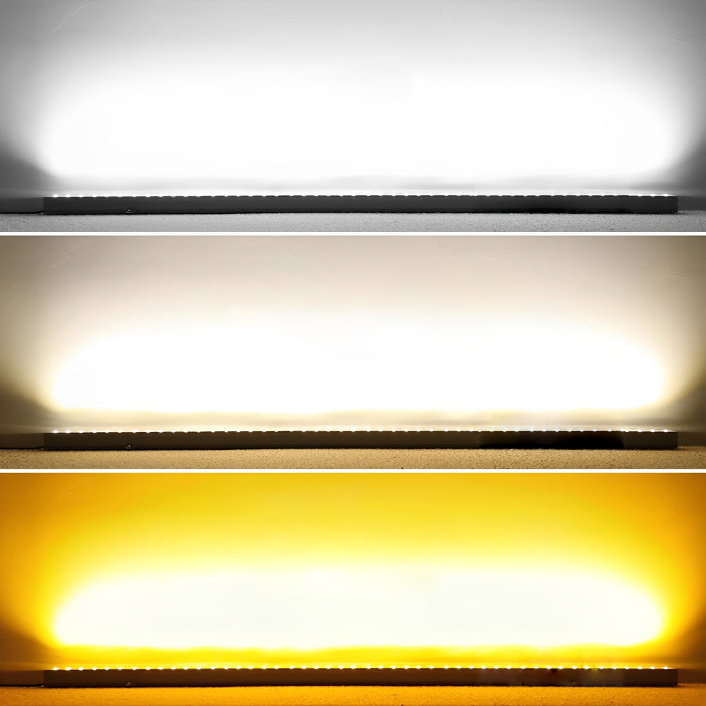 Outdoor 12W LED Wall Washer Low Voltage Landscape Light