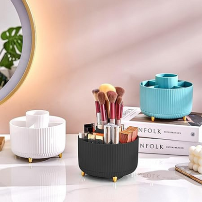 Spinning Cosmetic Storage Case