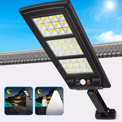 Outdoor Solar Powered Motion Light