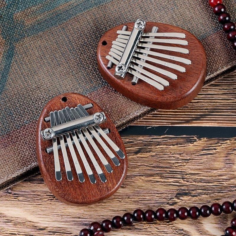 Portable Mini Kalimba Piano - Cofik