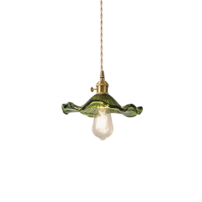 Beautiful Floral Table Light
