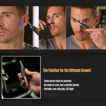 Accurate Hair Cutting Trimmer