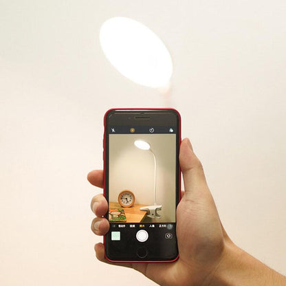 Portable Rechargeable LED Desk Light with Eye Care