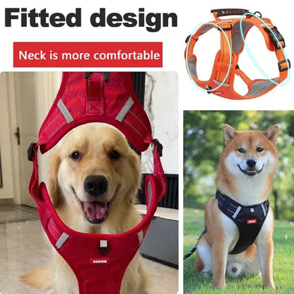 Safe Reflective Pet Harness - Cofik
