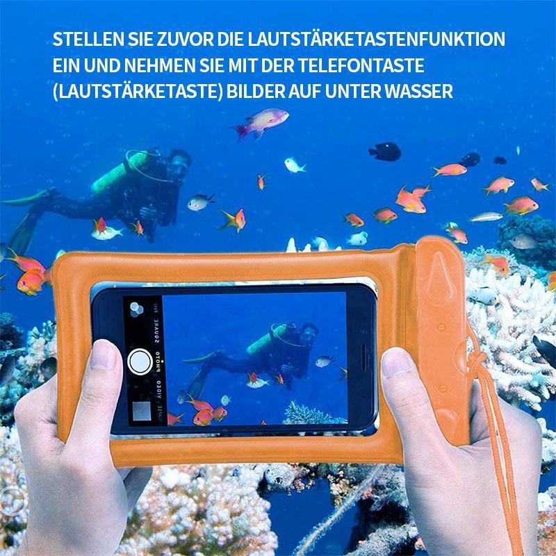 Durable Floating Phone Cover